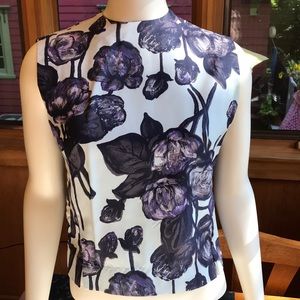 Alice Stewart Vintage Blouse - Size 8/10